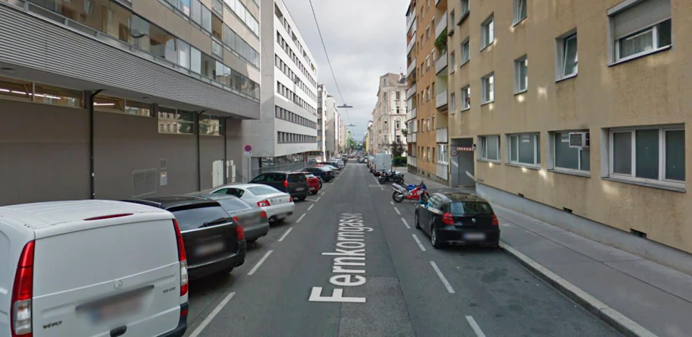 (Symbolbild) Die Fernkorngasse in Wien-Favoriten