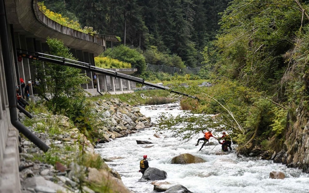 Traurige Gewissheit am Samstag: Der vermisste 41-Jährige ist tot.