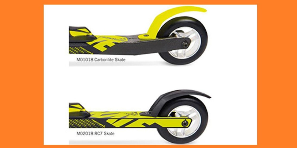 Die Firma Fischer ruft ihre Skating-Roller zurück