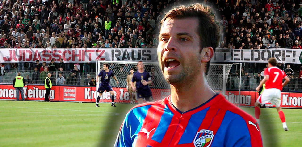 Heute.at - Ivanschitz gesteht Flucht vor Rapid-Fans offen ein