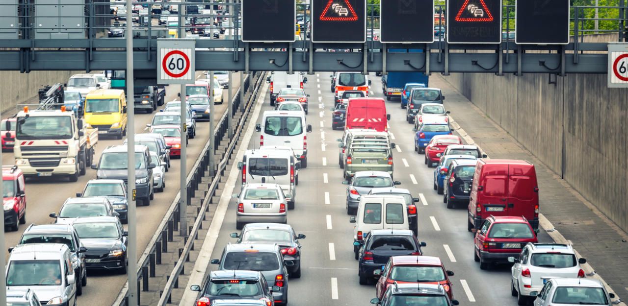 Am Osterwochenende ist mit massiven Staus zu rechnen.