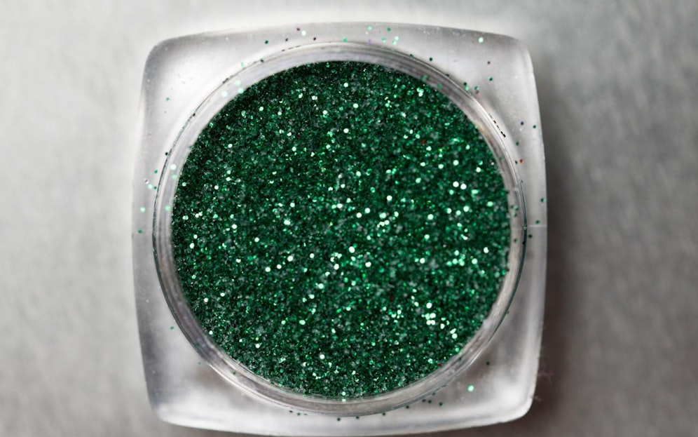 Sind sie gefährlich? Glitzer-Partikel sollen Sex zum Funkeln bringen.