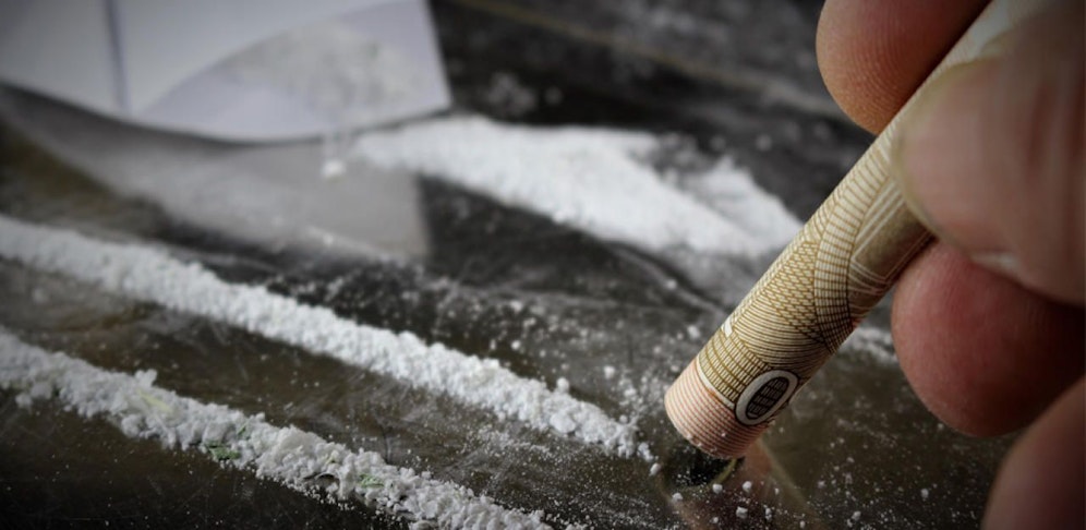 Die Frau dürfte den Herzstillstand wegen einer Überdosis Kokain erlitten haben.