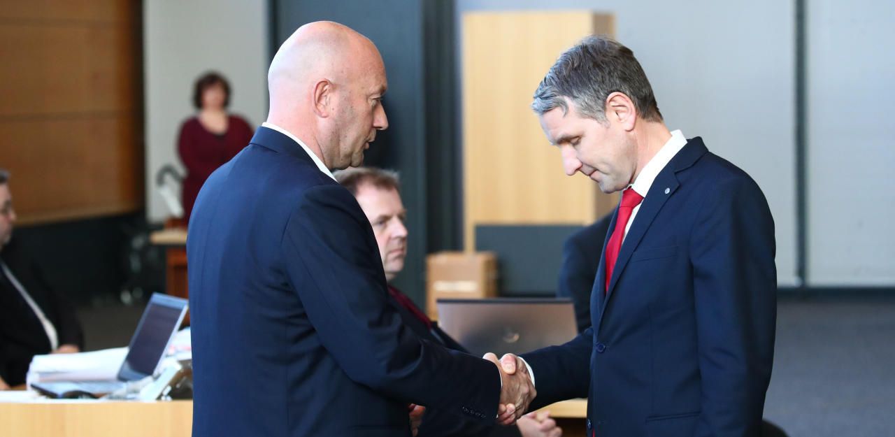 Heute.at - FDP-Politiker ließ sich von AfD an die Spitze wählen