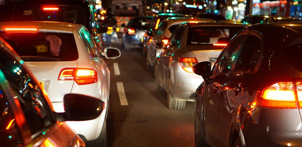 Nichts geht mehr auf der A4!