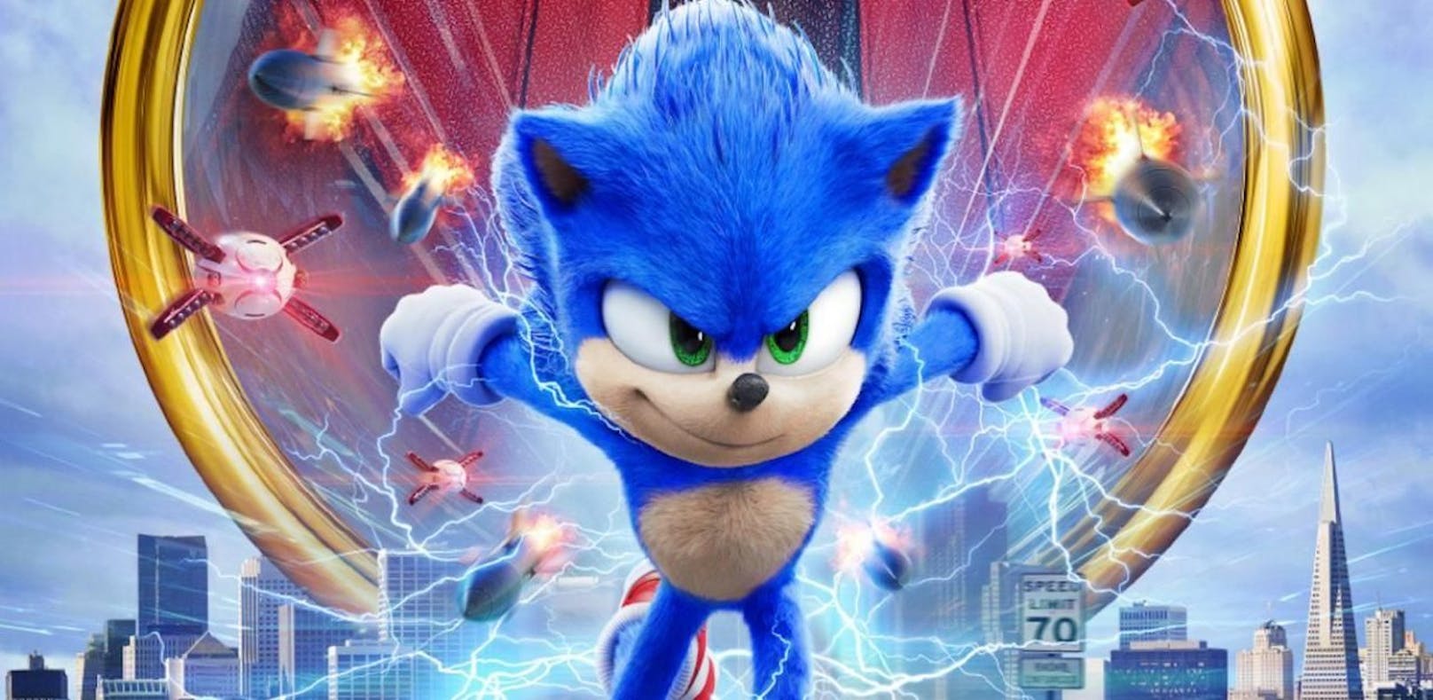Nach Shitstorm: Das ist der brandneue "Sonic" Trailer
