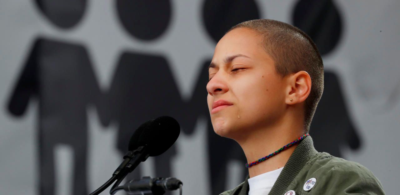 Heute.at - Politiker verspotten Amoklauf-Überlebende