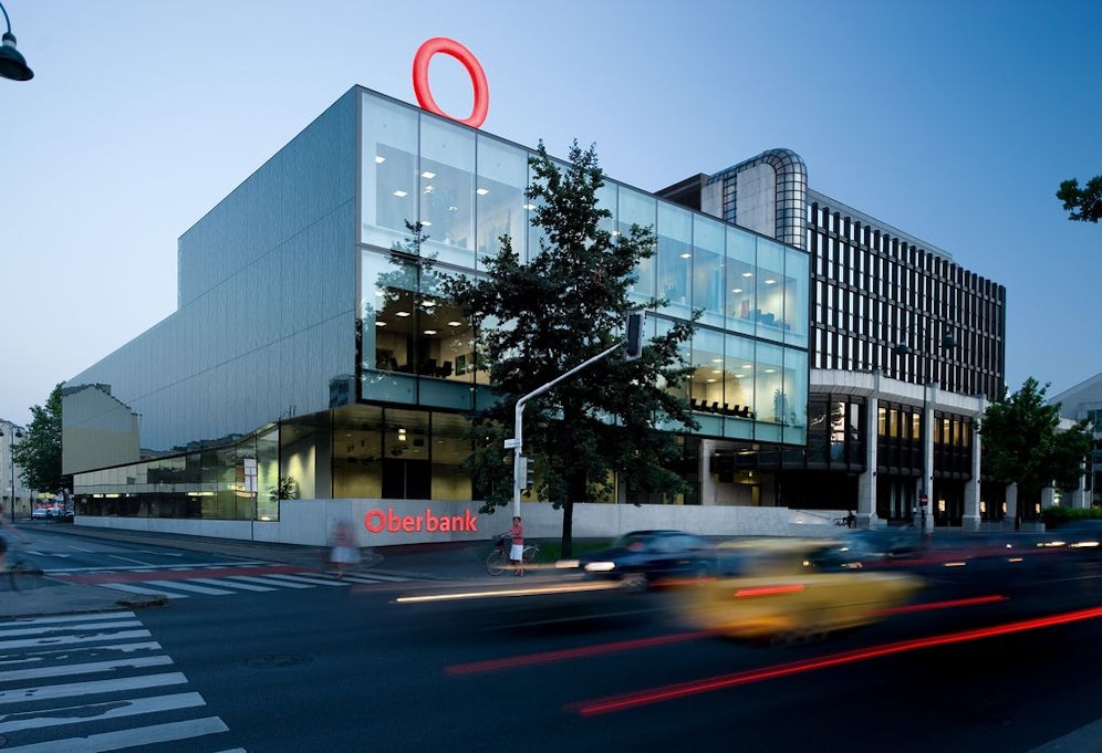 Oberbank-Kunden sind derzeit von Ausfall des Internetbankings betroffen.