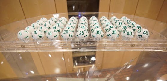 Knackt jemand den Jackpot?