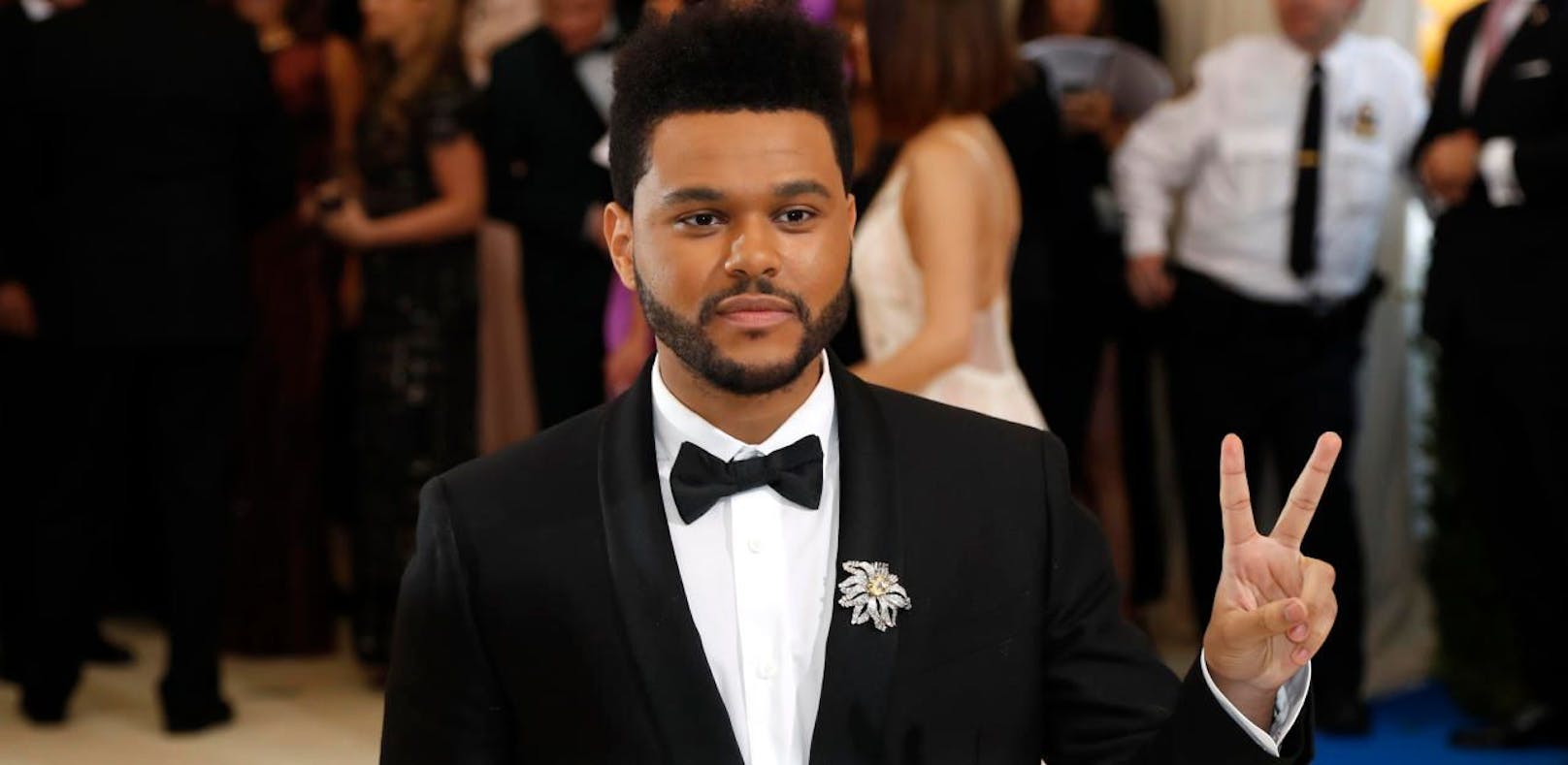 "The Weeknd" überrascht Fans mit neuem Album