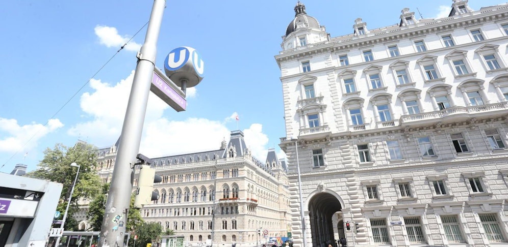 Wird das "Amerika-Haus" zur U-Bahn-Bremse?