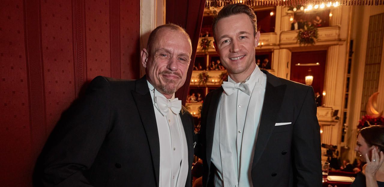 Heute.at - Blümel bei Knackarsch lieber als Ludwig