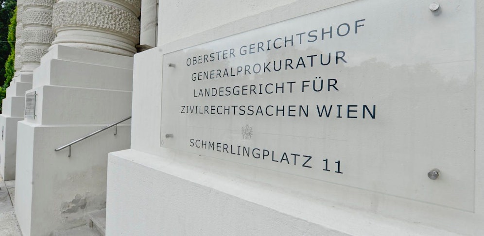 Das Oberlandesgericht (OLG) Wien