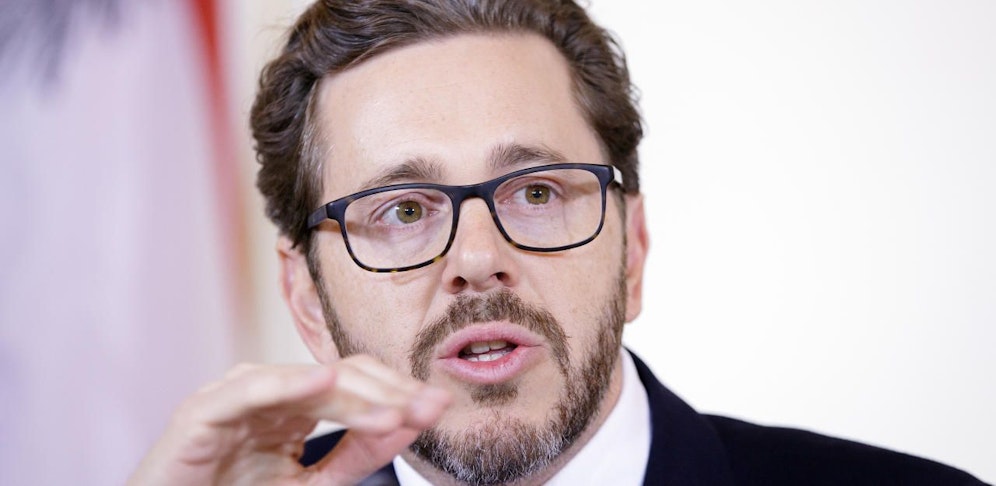 Harald Mahrer dürfte ein sprichwörtlicher "Tausendsassa" sein: Sein neuester Job als Chef der Nationalbank ist bereits sein sechster (!) insgesamt.