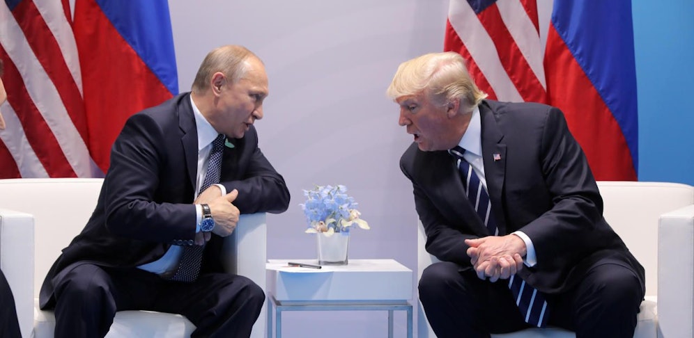 Die Vorbereitungen für den Besuch haben noch nicht begonnen.