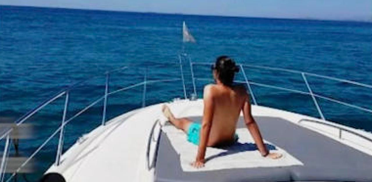 Heute.at - So protzt Enkel (22) von Fidel Castro auf Instagram