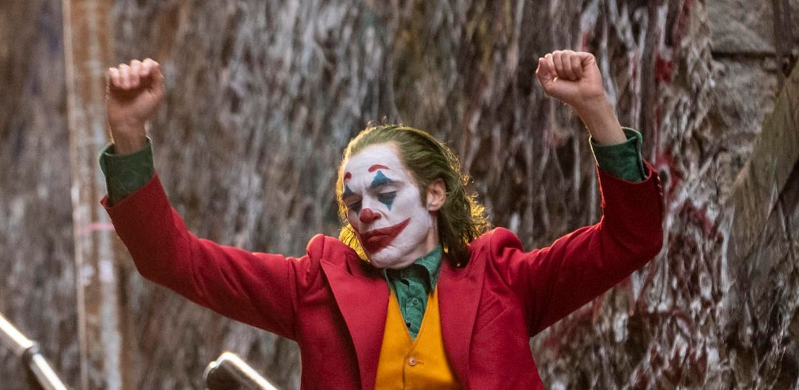"Joker" gewinnt in Venedig vor Skandal-Polanski