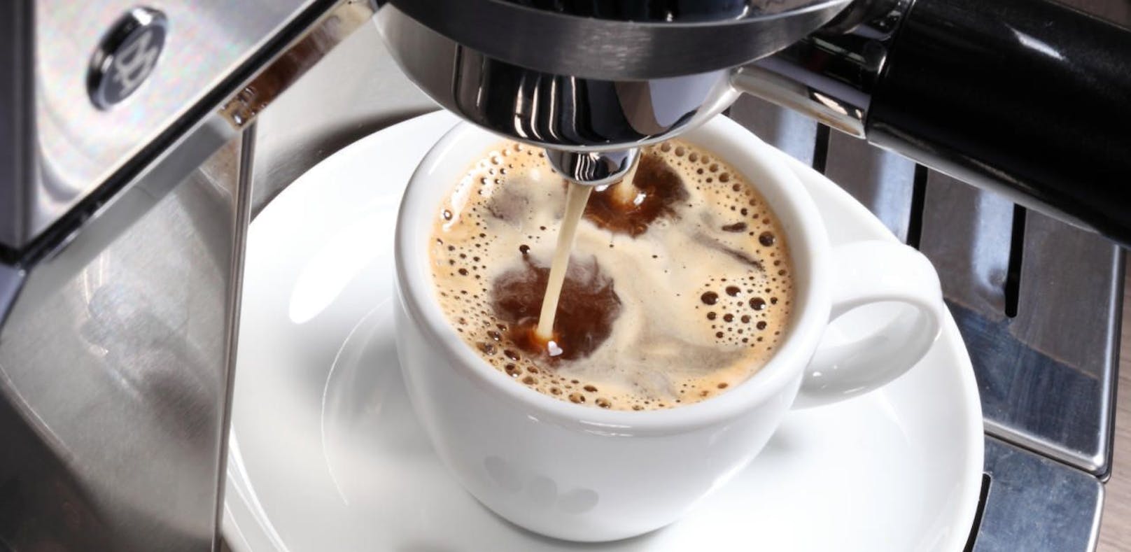 Kaffeemaschinen – so viel Keime wie im Abflussrohr