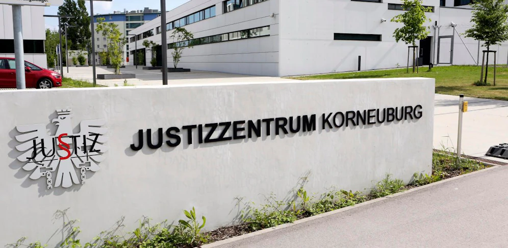 Die Staatsanwaltschaft Korneuburg ermittelt.