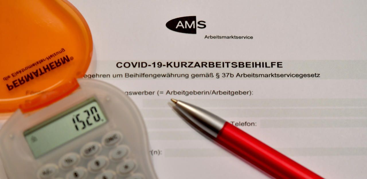 Heute.at - Schon fast 900.000 Österreicher in Kurzarbeit