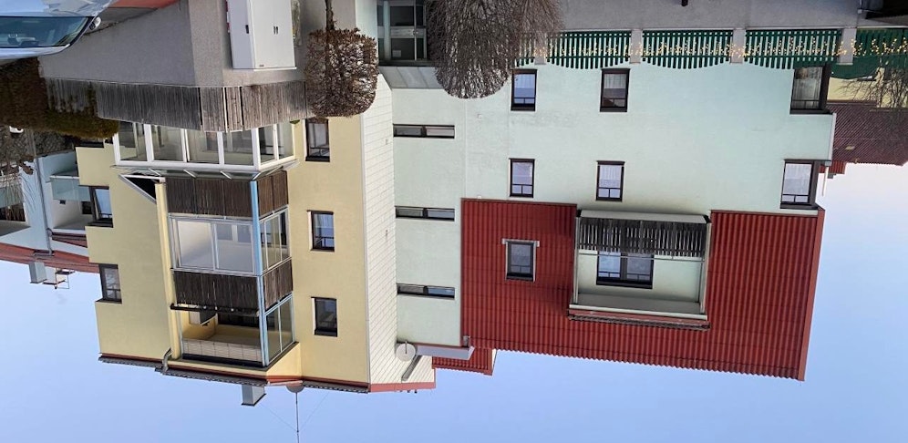 In diesem Mehrparteienhaus in Lichtenberg fand das Ehepaar D. den weggelegten Säugling. 