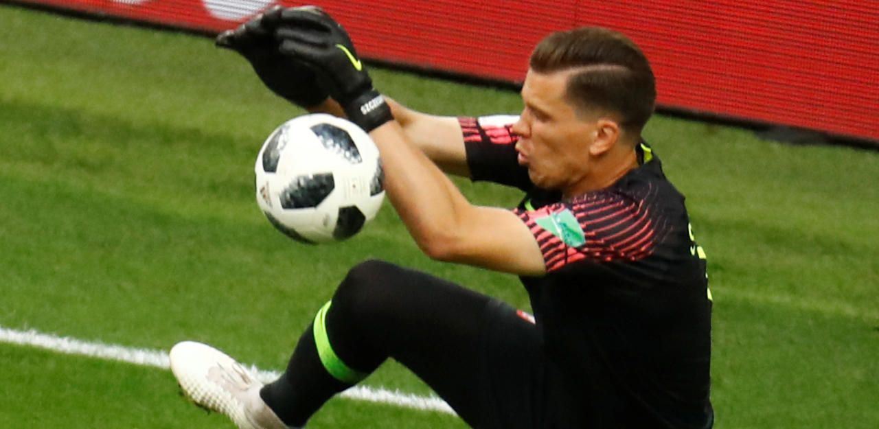 Heute.at - Brutal! Polen-Goalie vom eigenen Vater beschimpft