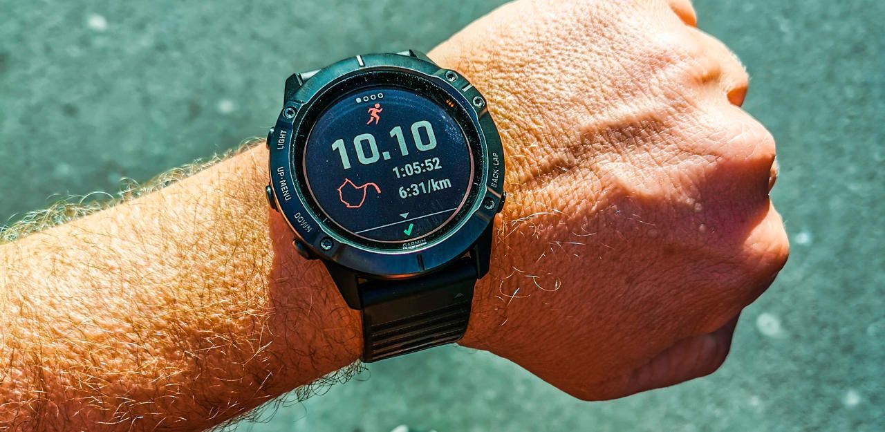 Garmin 2025 fenix 10.10