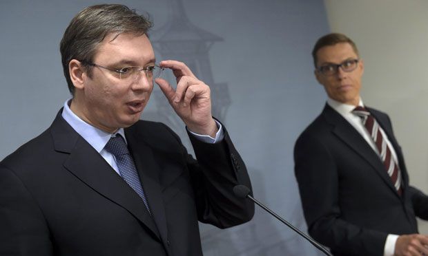 Premier Vucic Triumphiert Bei Wahlen In Serbien – Welt | Heute.at