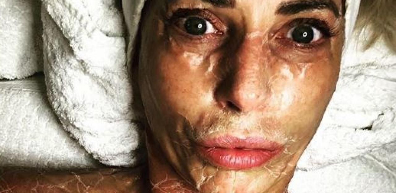 Heute.at - Welcher Promi steckt  hinter dieser Maske?