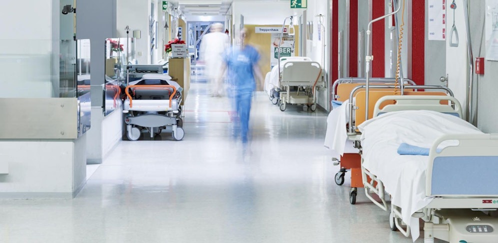 Vegan ernährt - die Ärzte konnten das Kleinkind nicht mehr retten.