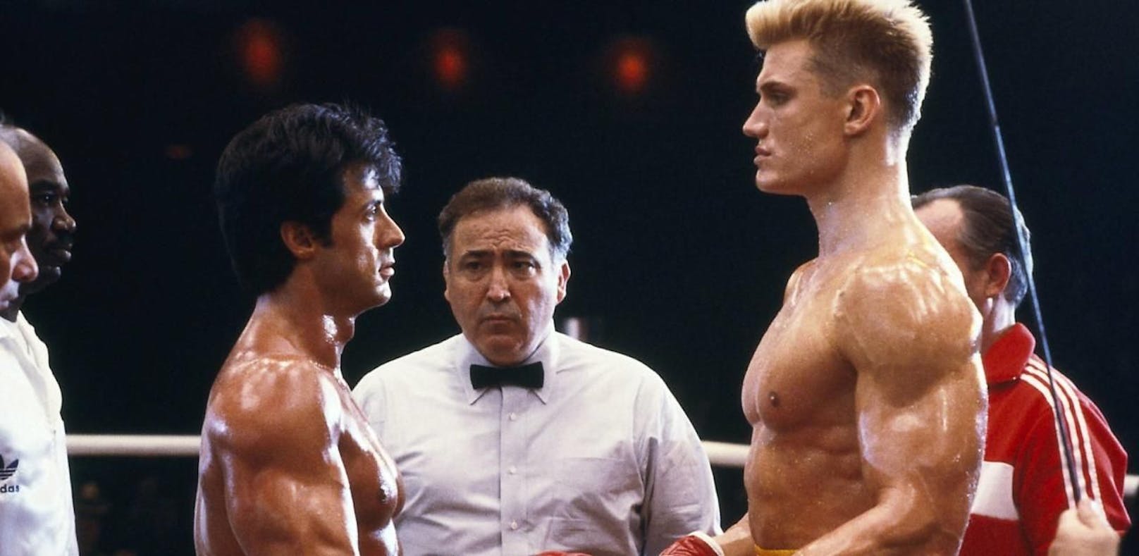 Kämpft Rocky in  "Creed 2" wieder gegen Ivan Drago?