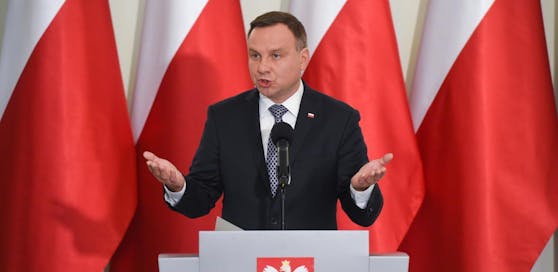 Polens Präsident Andrzej Duda änderte die umstrittene Reform.
