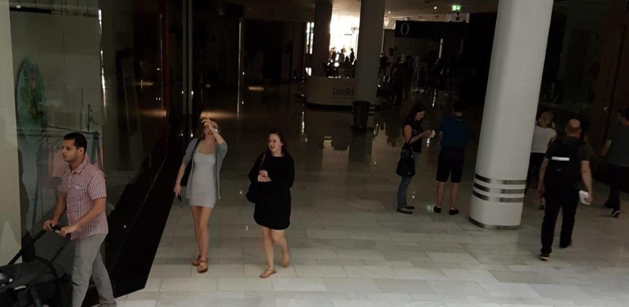 Heute.at - Nach Ausfall: Umland und SCS wieder unter Strom