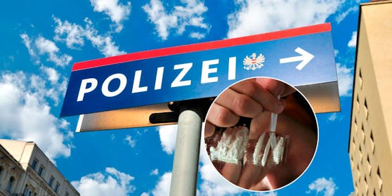 Die Polizei zog fünf Koks-Lenker aus dem Verkehr.