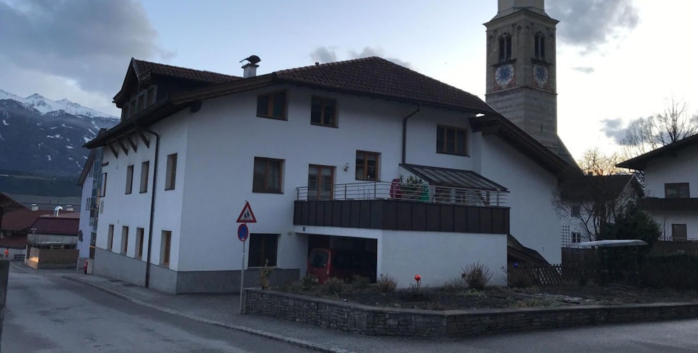 Hier kam es zu dem Mordversuch