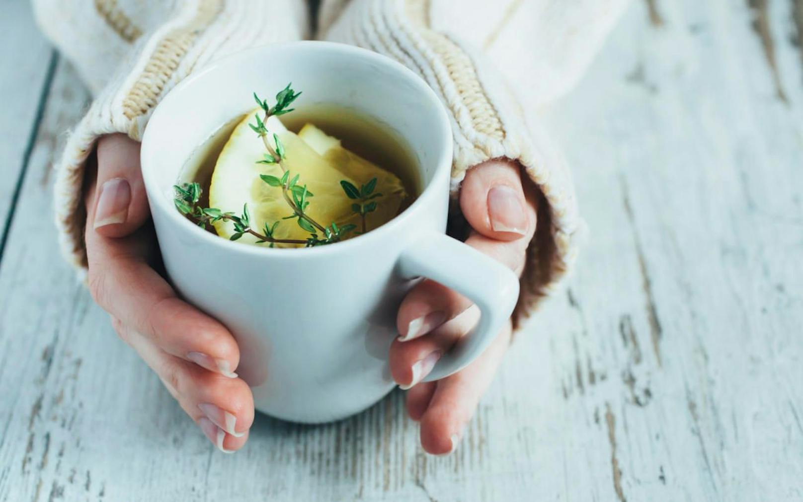 Teatox-Diät – gesund mit Tee