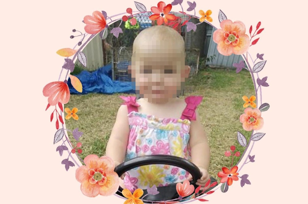 Die kleine Kamillah J. wurde nur zwölf Monate alt