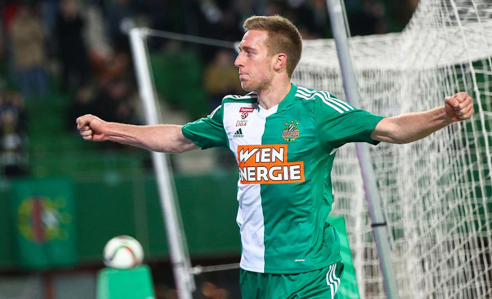 Ex-Rapid-Goalgetter Beric