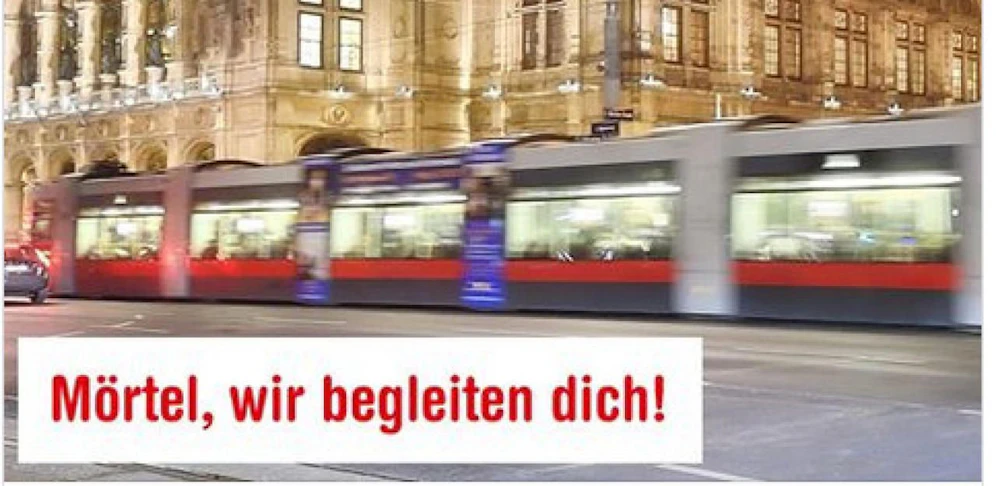 Die Wiener Linien als Retter in Mörtels Opernball-Not?