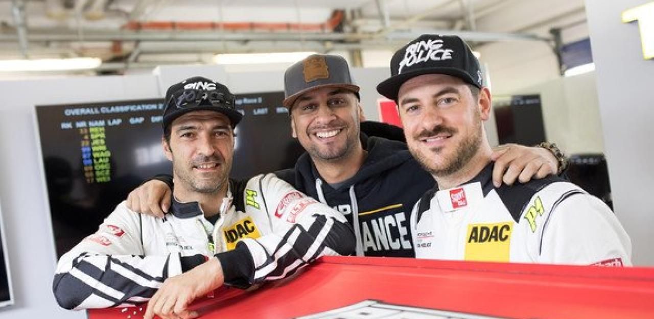 Heute.at - Motorsport-Fans traurig! Iron Force und JP hören auf