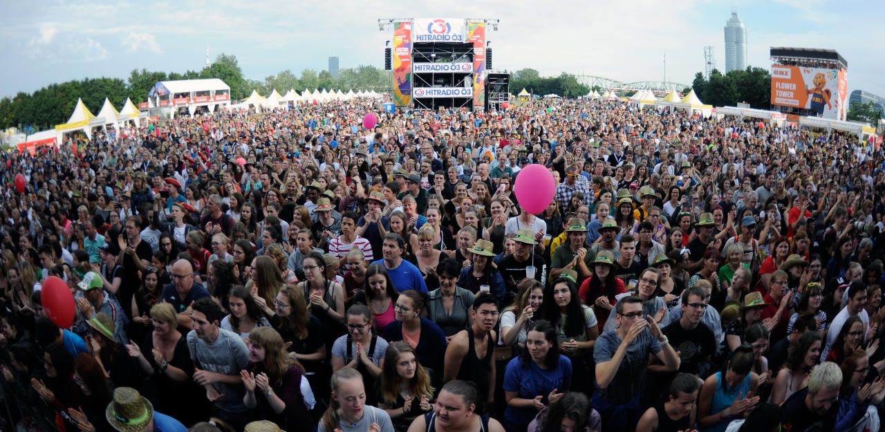 Donauinselfest soll wie geplant stattfinden Heute.at