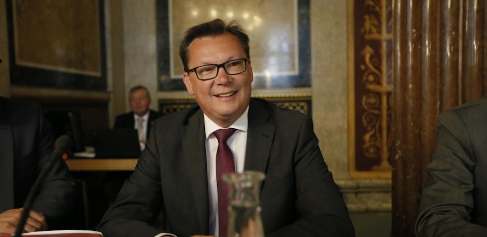 Ex-Verteidigungsminister Norbert Darabos.