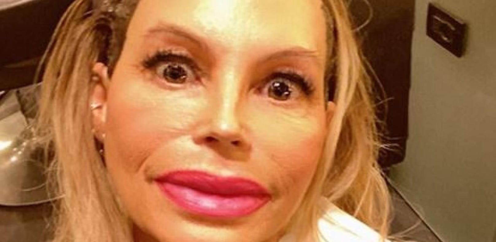 So zeigte sich Natascha Ochsenknecht an ihrem Beauty Day - ihre Instagram-Follower waren irritiert