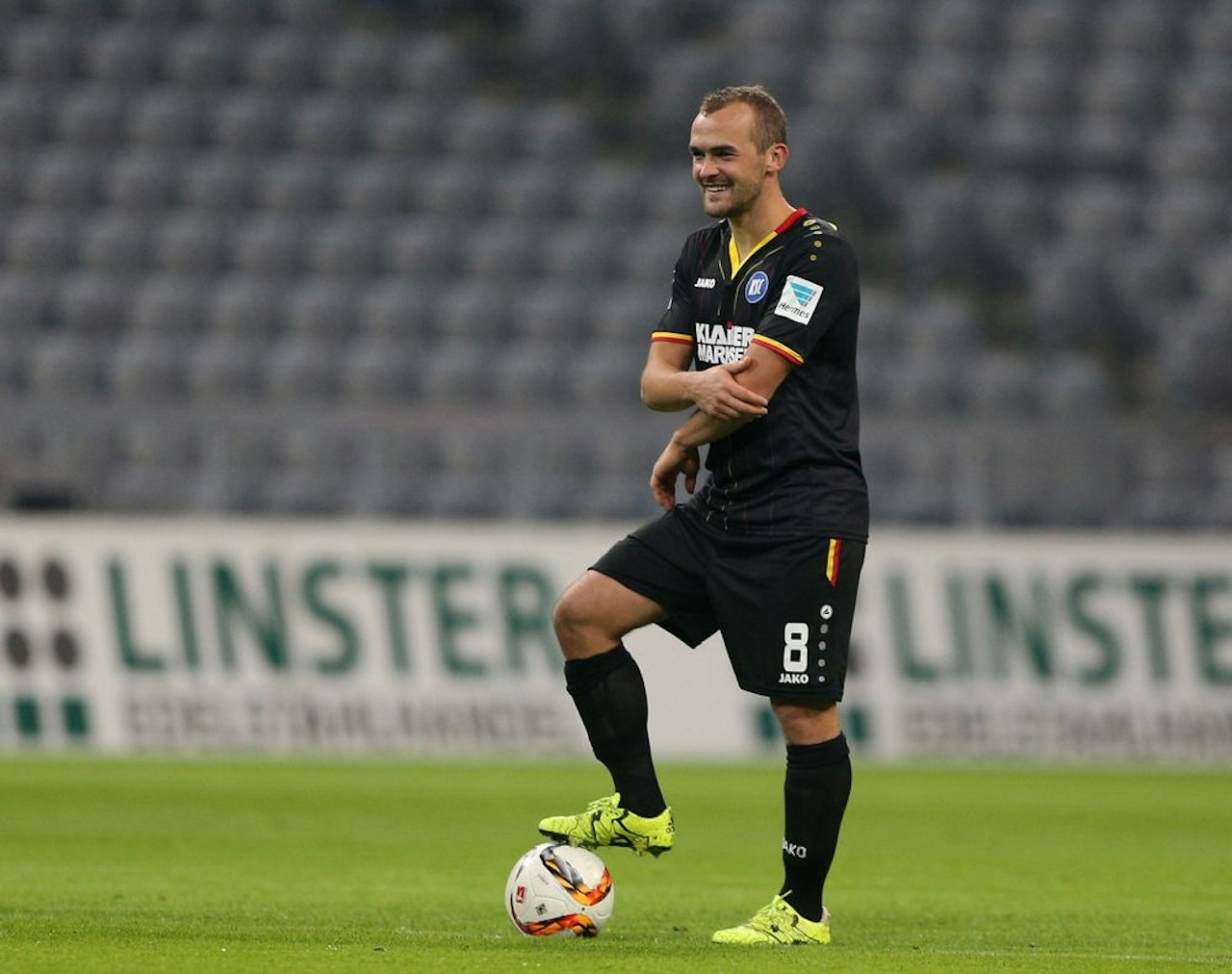 Heute.at - Rapid-Legenden treten gegen Kicker aus Hundsheim an