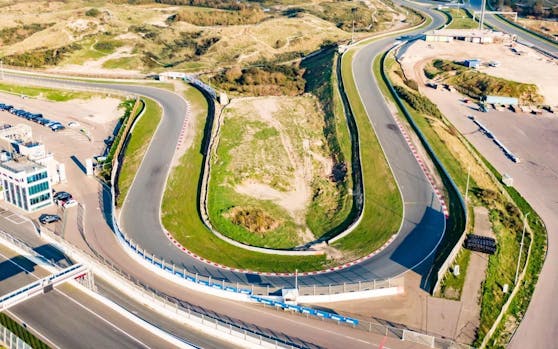 Zandvoort kehrt in die Formel 1 zurück.