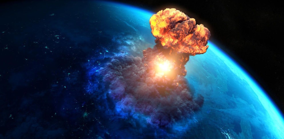 Wenn ein Asteroid auf Kollisionskurs wäre, dann würden wir es erfahren.