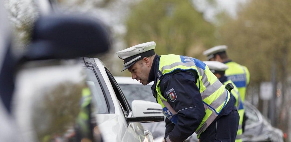 Der Lenker hatte seinen Führerschein nicht dabei - weil er nie einen gemacht hatte.