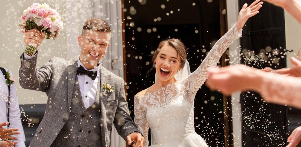 Viele Hochzeiten in diesem Jahr werden abgesagt, einen neuen Termin zu finden, ist oft schwierig.