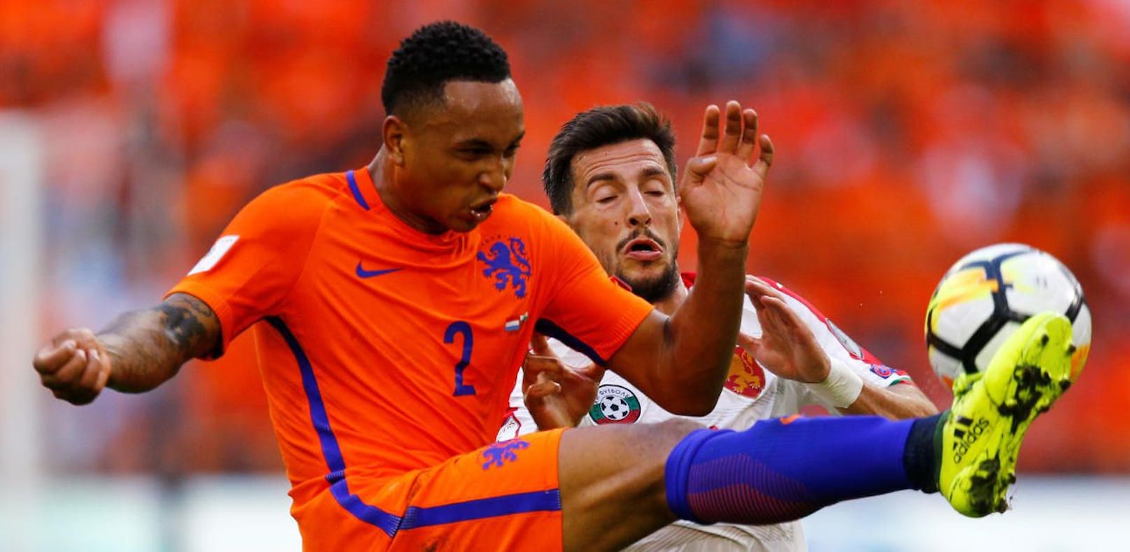 Niederlande gegen Bulgarien: &quot;Oranje&quot; hat den Pflichtsieg eingefahren