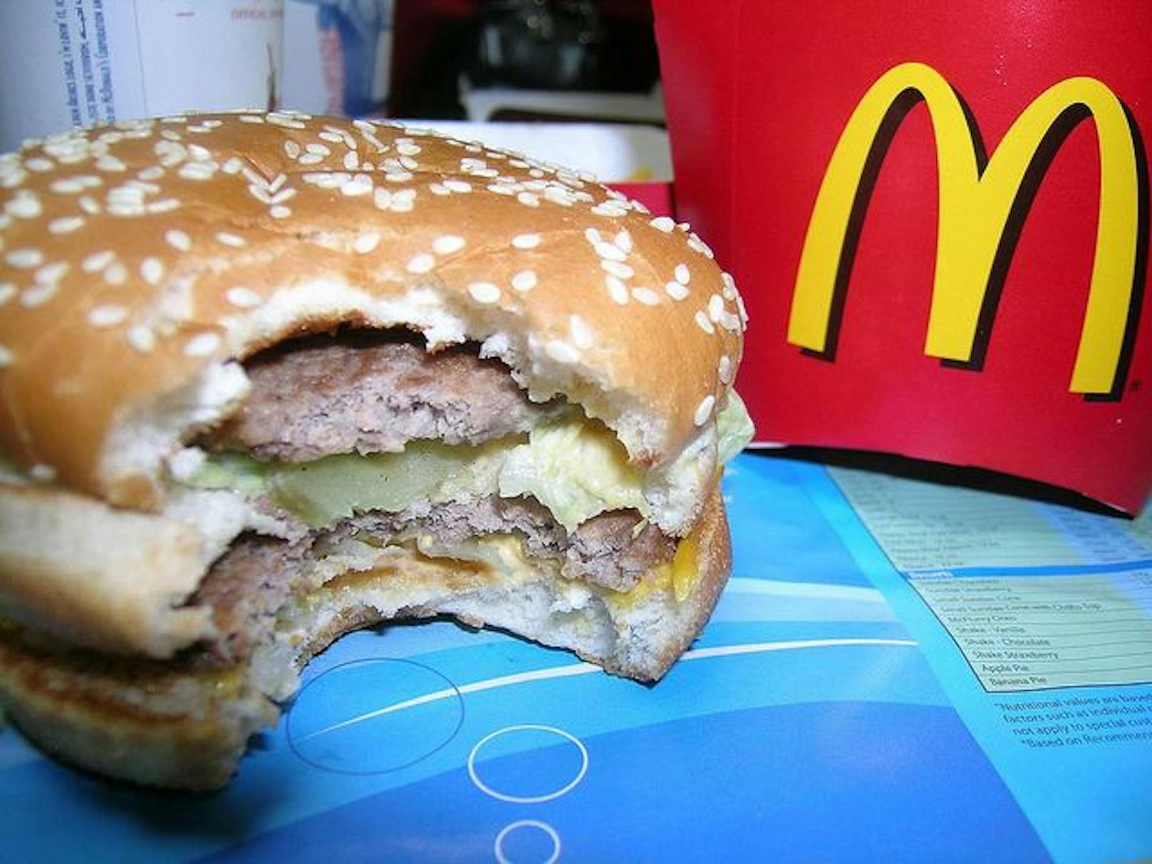 Der FastFood-Riese dreht an der Geschmacks-Schraube: McDonald's peppt seine Klassiker auf!